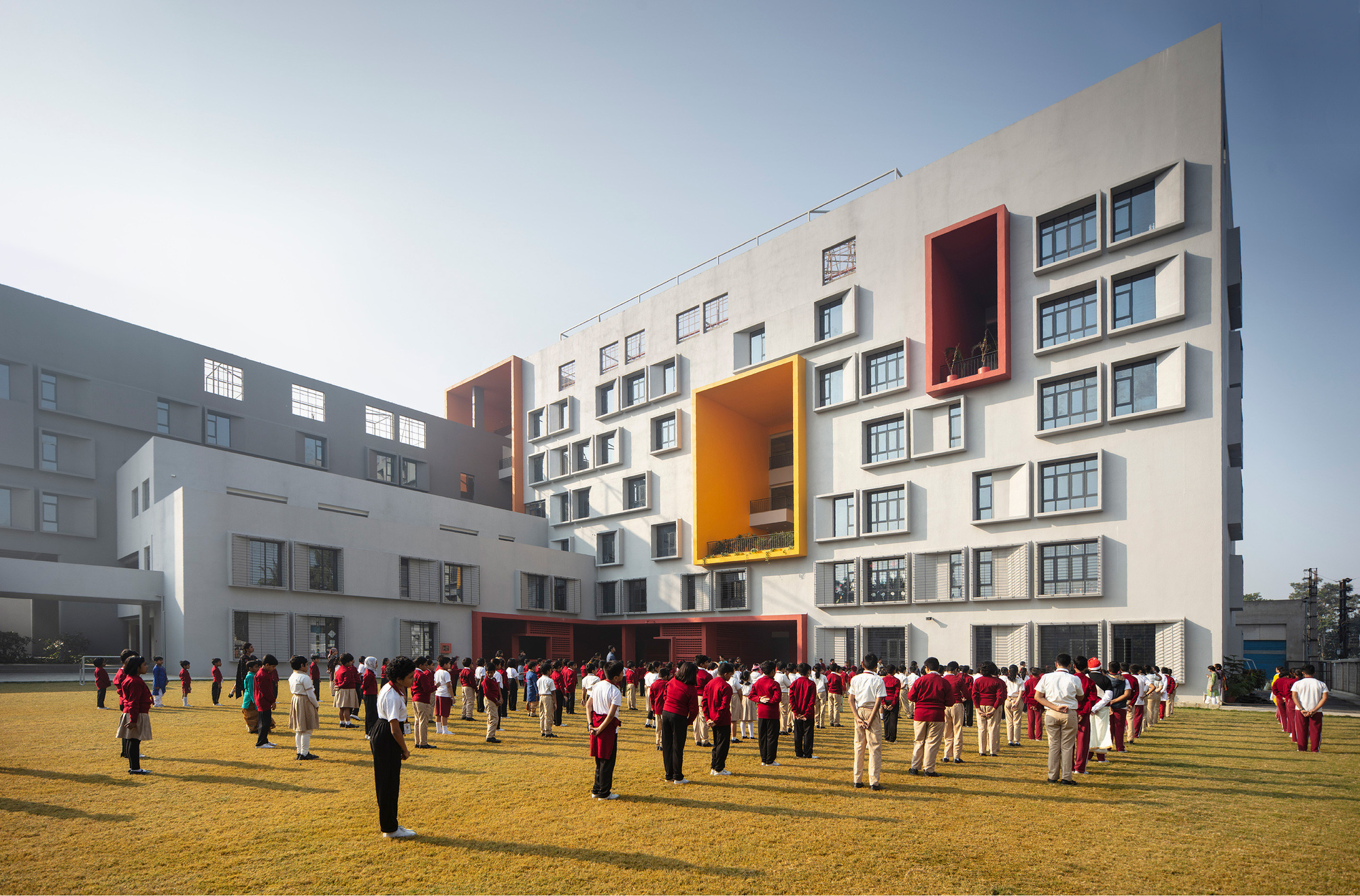 School Campus